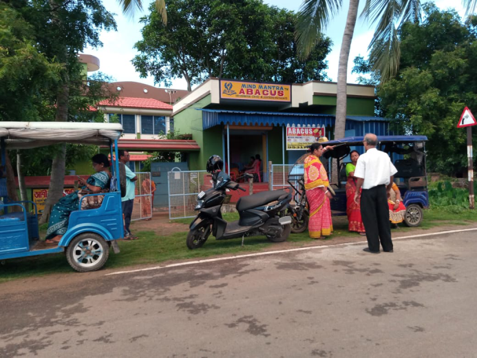  MIND MANTRA ABACUS in HATGOBINDAPUR