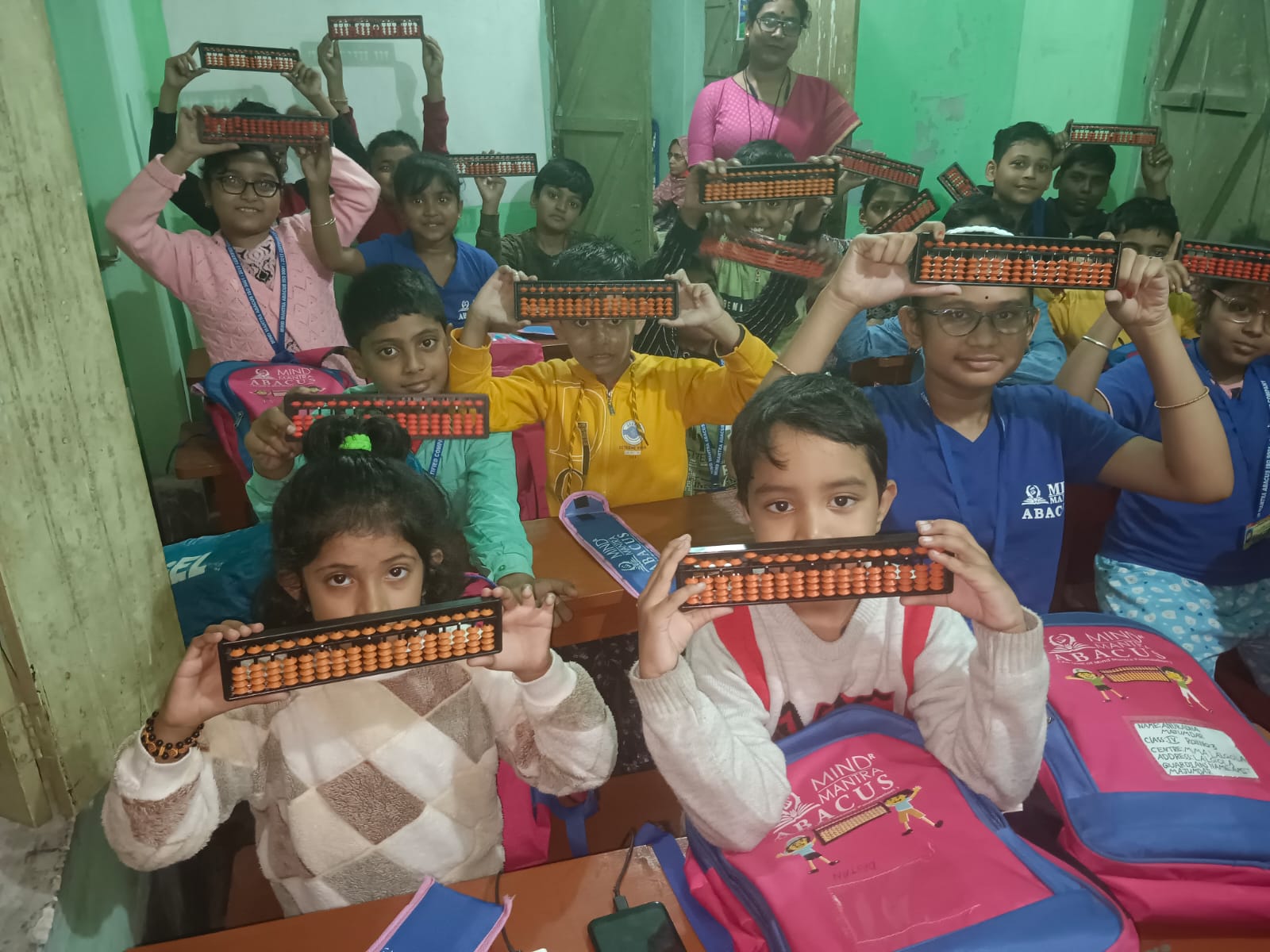 Mind Mantra Abacus in Lalgola